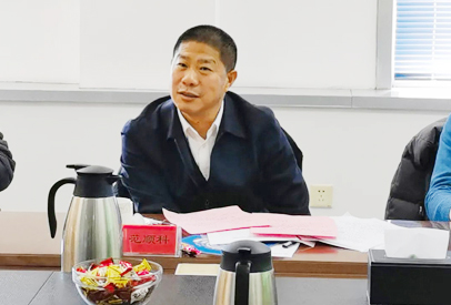 有色协会党委副书记、加工协会理事长范顺科 有色协会党委副书记、加工协会理事长范顺科